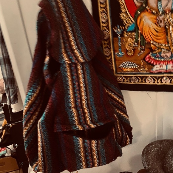 ✌🏻SOLD 💋 Handmade Backpack 💋 - Picture 3 of 3